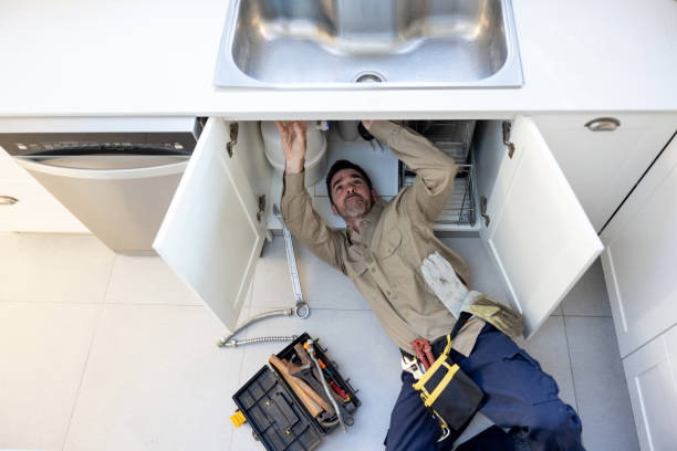 Best Clogged Drain Plumber  in Tallapoosa, GA